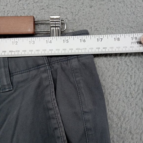 Under Armour Pants Mens 34x32 Gray Performance Chino Medium Weight - Picture 4 of 14